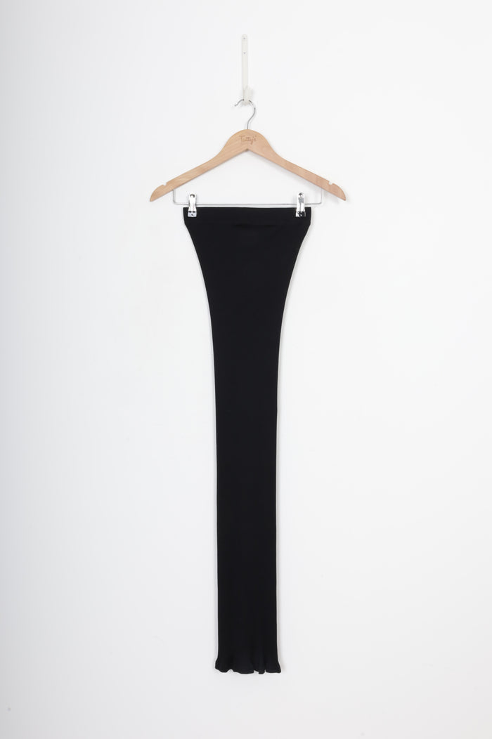 Paris Georgia Womens Black Skirt Size XS