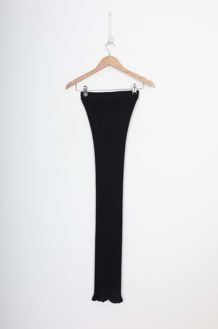 Paris Georgia Womens Black Skirt Size XS