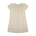 Pastel Garden Short Sleeve Dress