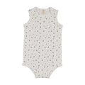 Patterned Fruit Shorts Romper - BLSS26057R