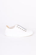 Paul Green Womens White Sneakers Size EU 38