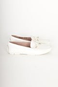 Pedro Womens White Shoes Size EU 39