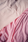 Peony Palette Reversible Duvet Cover Set