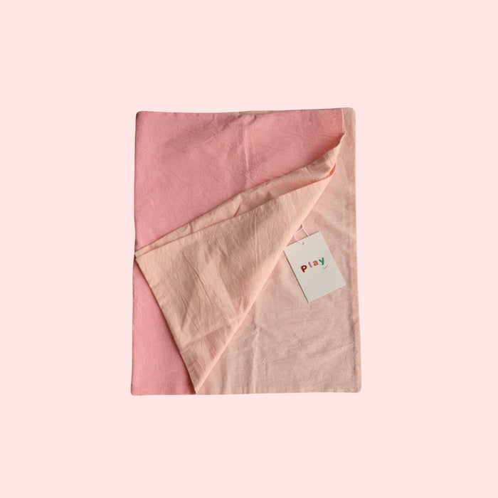 Peony Palette Reversible Pillowcase Separate (No Frill)