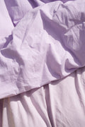 Periwinkle Palette Reversible Duvet Cover Set