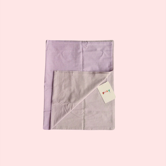 Periwinkle Palette Reversible Pillowcase (No Frill)