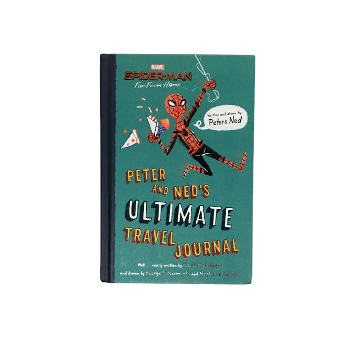 Peter And Neds Ultimate T