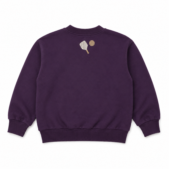 Pickleball Sweatshirt - Girls