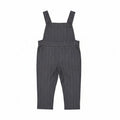 Pin Striped Overalls