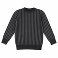 Pin Striped Sweater - Boys