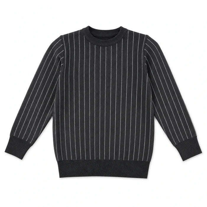 Pin Striped Sweater - Boys