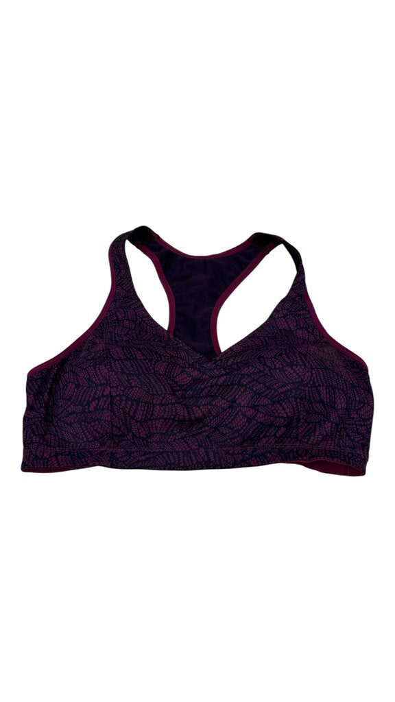 Pink Sports Bra 34C - 36C