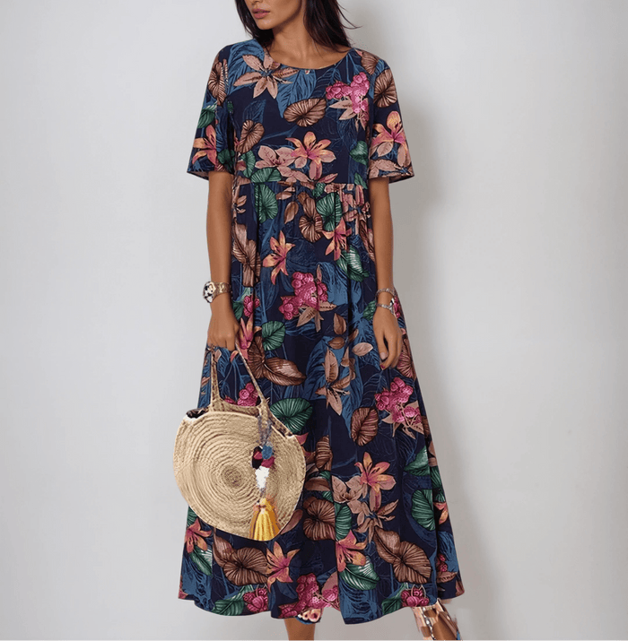 Piper | Graceful Summer Bloom