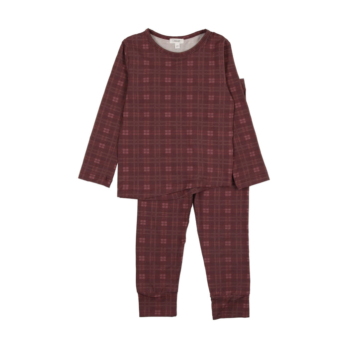 Plaid Pj'S