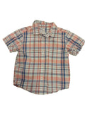 plaid shirt