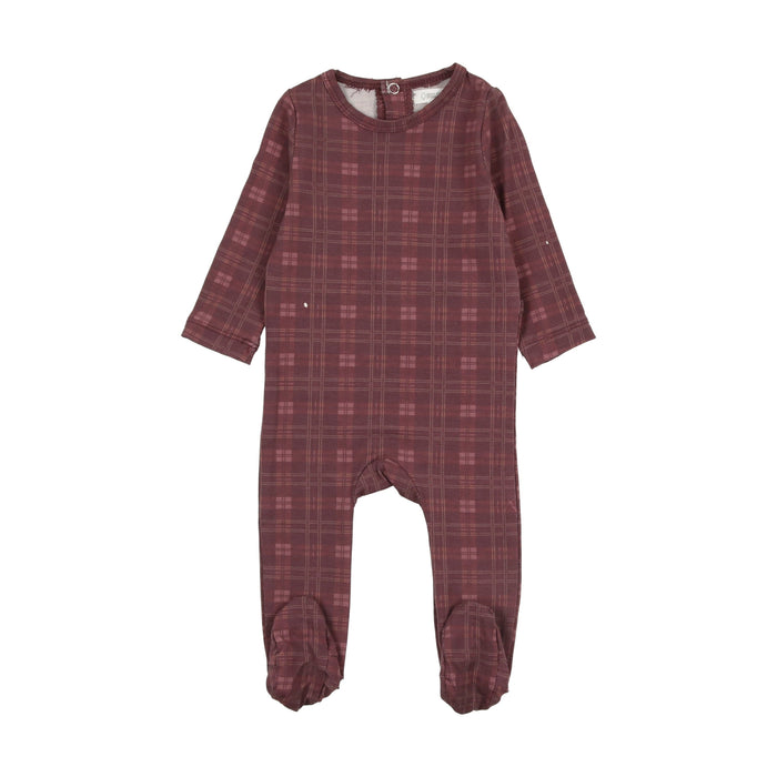 Plaid Stretchie