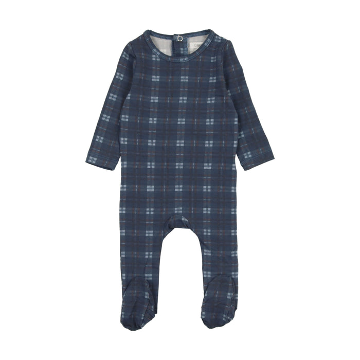 Plaid Stretchie