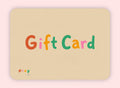 Play Linen Gift Card