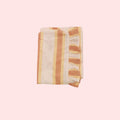 Play Stripe Frill Pillowcase