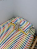 Playground Stripe Duvet Cover Set