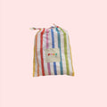Playground Stripe Flat Sheet