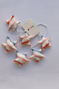 Playground Stripe Star Garland