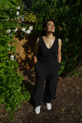 Playsuit, Black