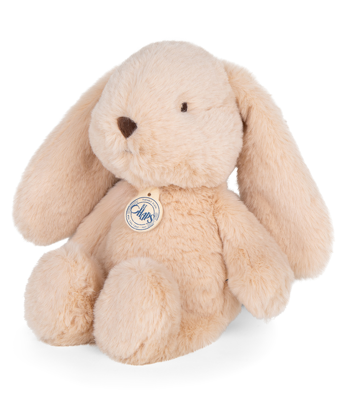 Plush Toy Bubbles Bunny Biscuit Beige 23cm B.T. Chaps