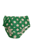 Poke a dot nappy cover