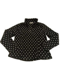 Poke a dot sweater