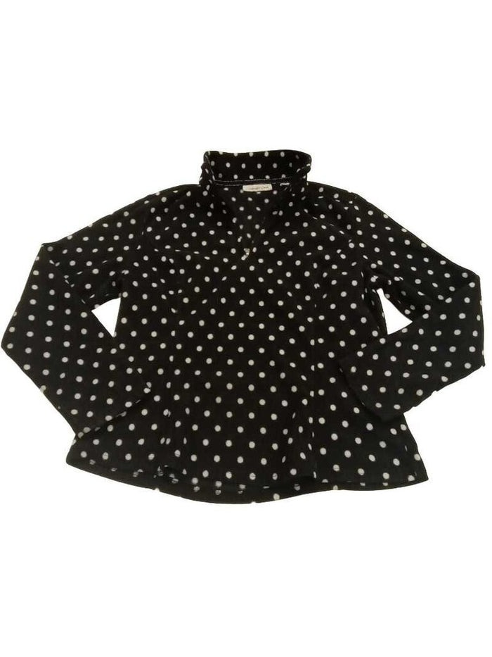 Poke a dot sweater