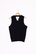 Porter James Sports Mens Black Top Size S