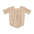 Prairie Baby Romper