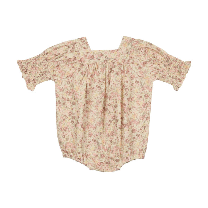Prairie Baby Romper