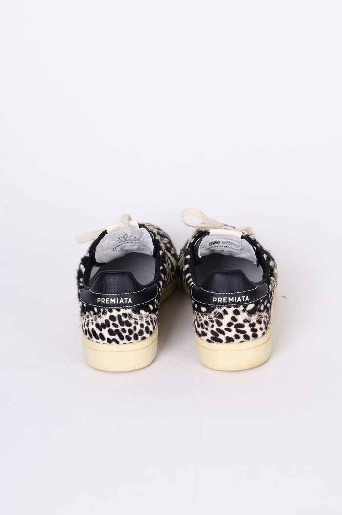 Premiata Womens Brown Sneakers Size EU 39