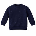 Printed Heart Sweatshirt - Boys