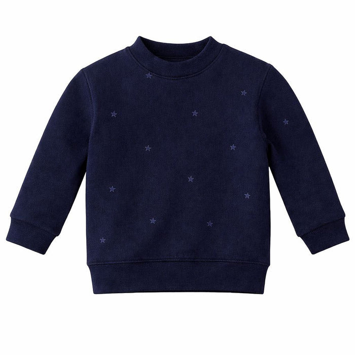 Printed Heart Sweatshirt - Boys