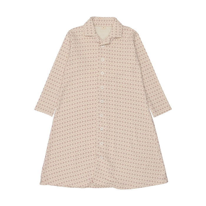 Printed Nightgown - Long