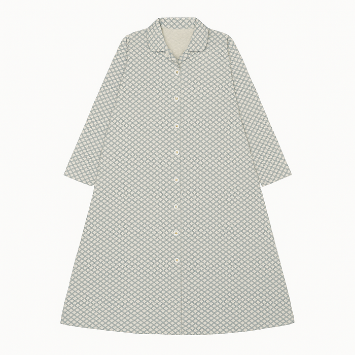 Printed Nightgown - Short