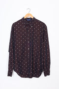 PS Paul Smith Mens Brown Shirt Size XL