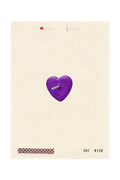 Purple Heart Card Apothecary Wish Cards