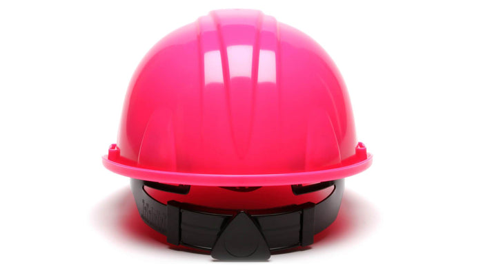Pyramex Hi Vis Pink SL Standard Hard Hat HP14170