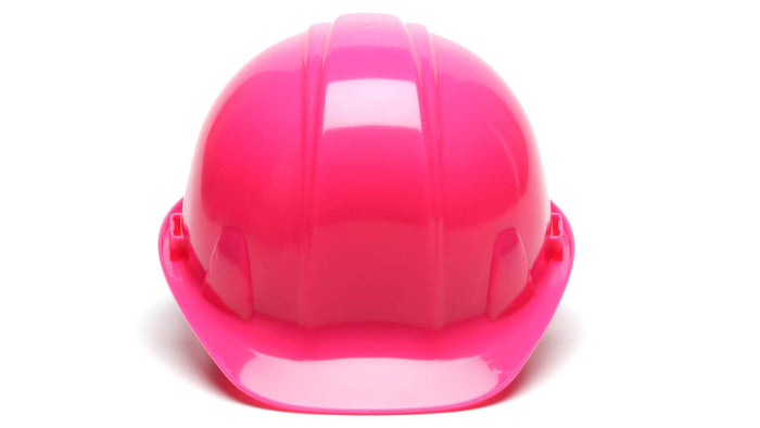 Pyramex Hi Vis Pink SL Standard Hard Hat HP14170
