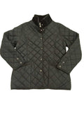 Quilted Flannel Jacket