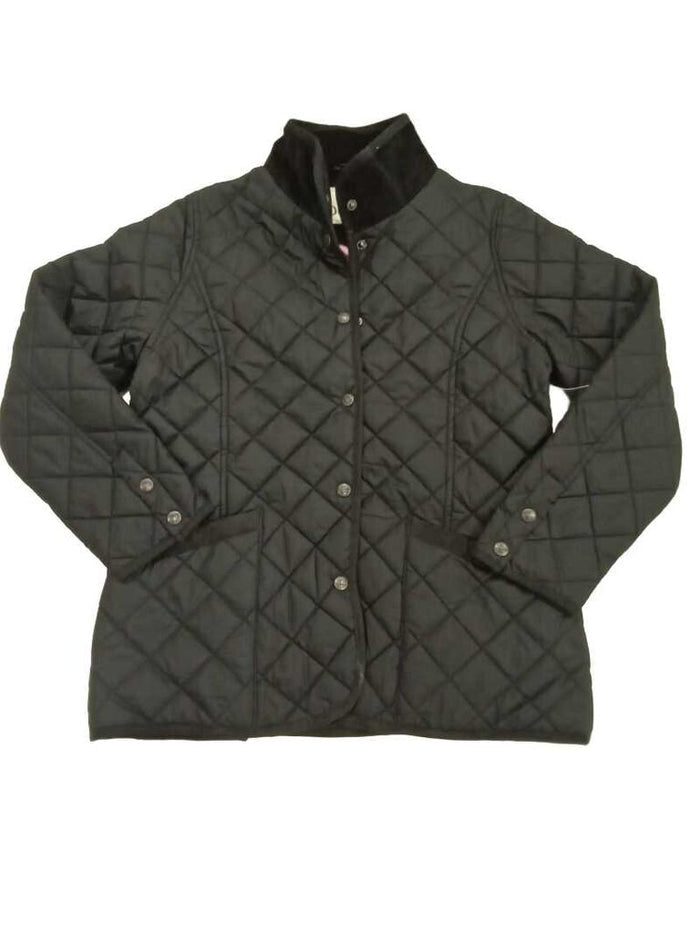 Quilted Flannel Jacket