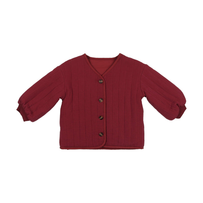 Quilted Jacket