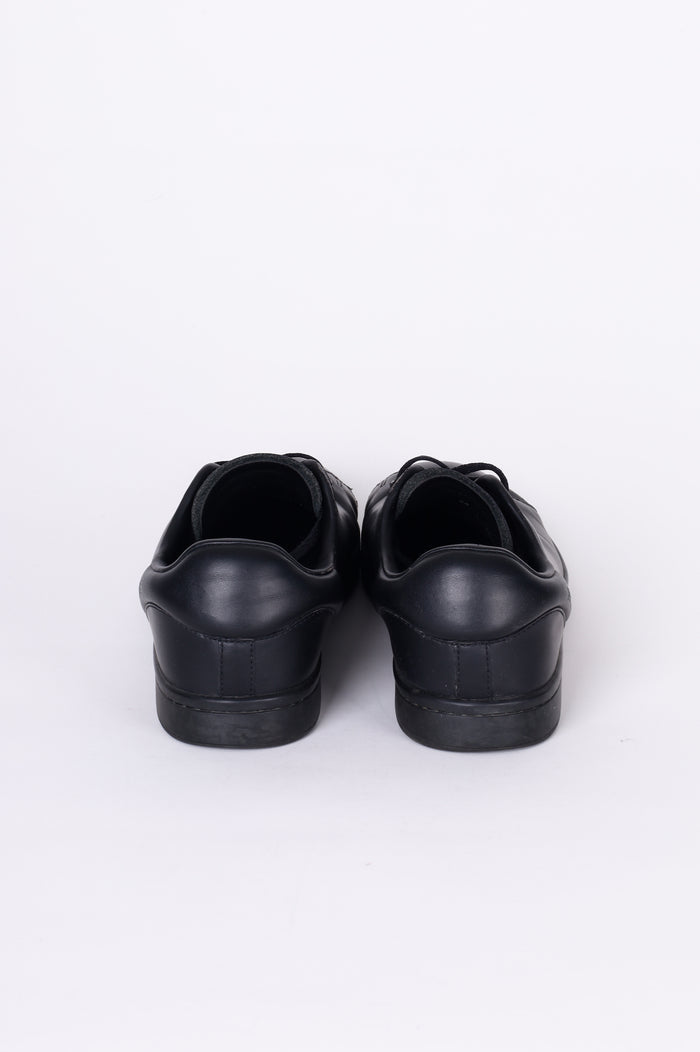 Raf Simons Mens Black Sneakers Size EU 44