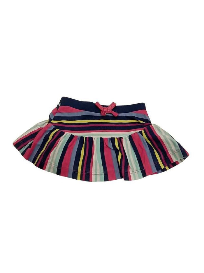 Rainbow skort