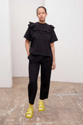 Ray Top, Black