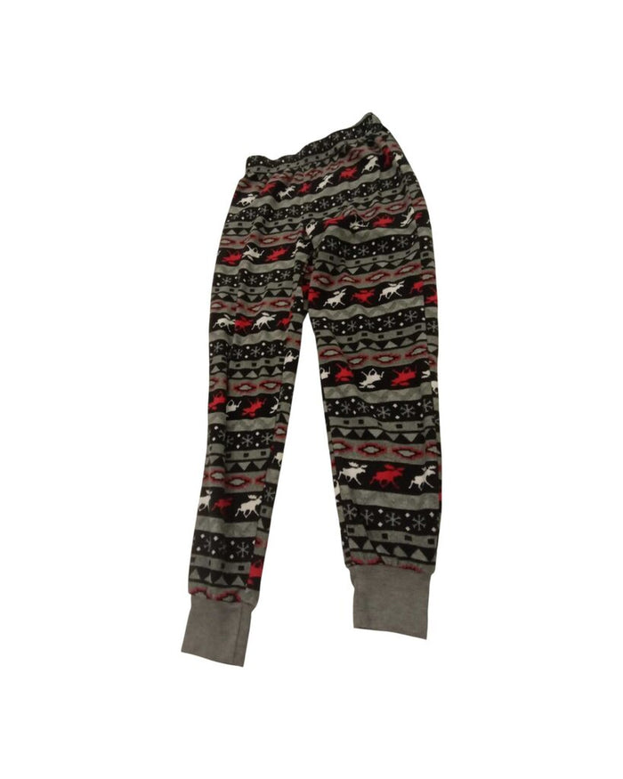 Reindeer Pajama Pants